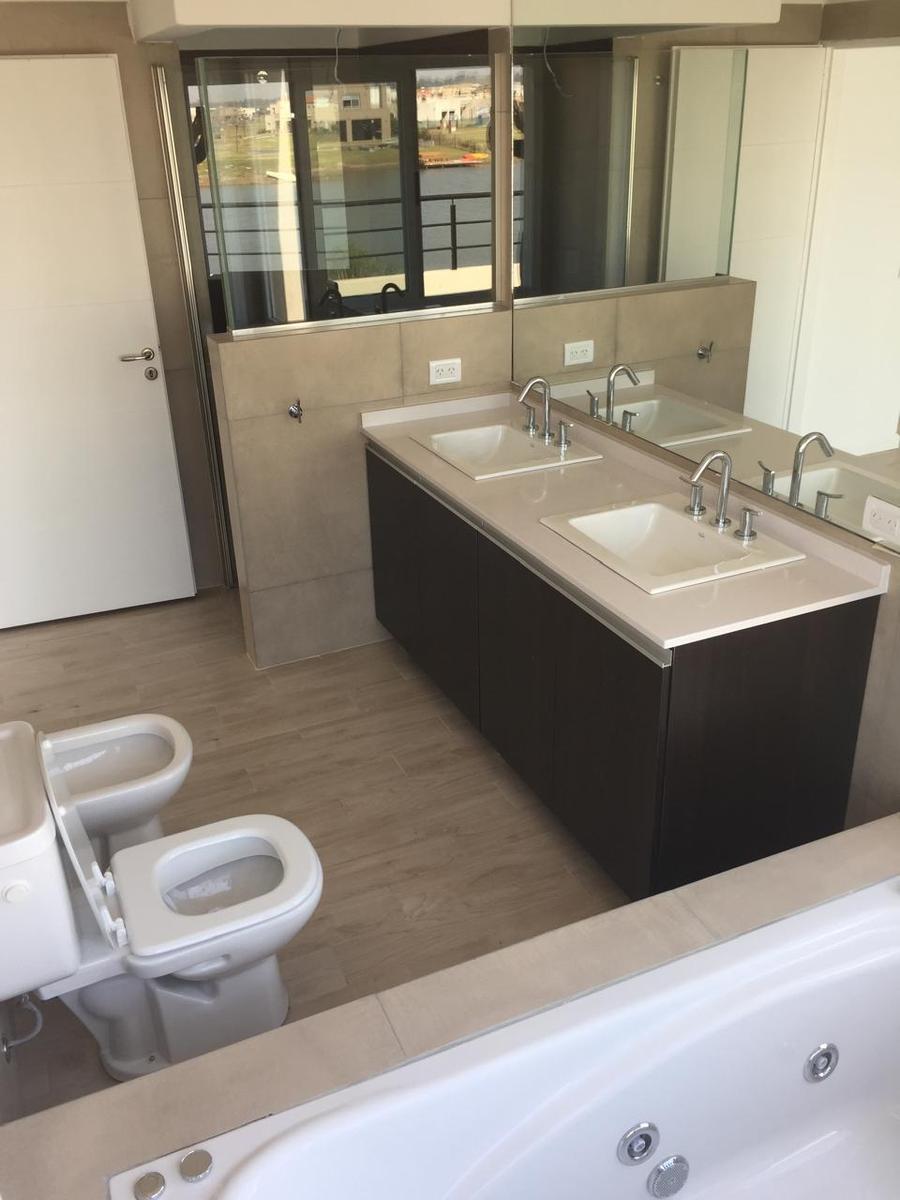 baño de suite
