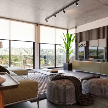 Piso exclusivo en Barrio Lourdes