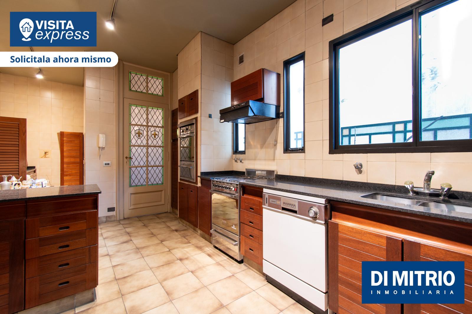 Primer Piso - Cocina
