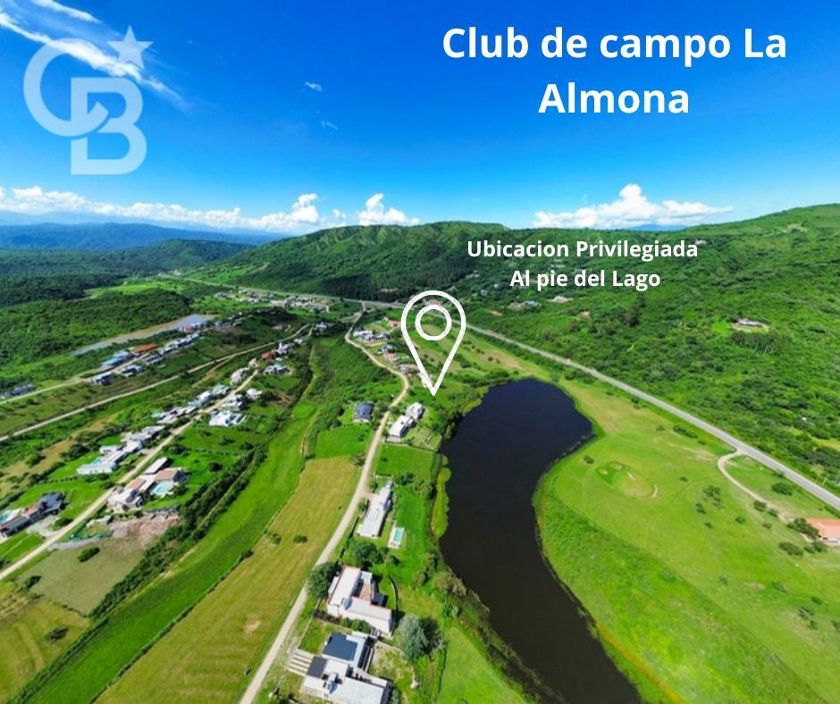 VENTA TERRENO CLUB DE CAMPO LA ALMONA - Principal