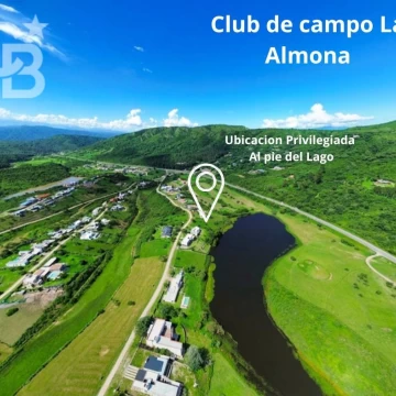 VENTA TERRENO CLUB DE CAMPO LA ALMONA