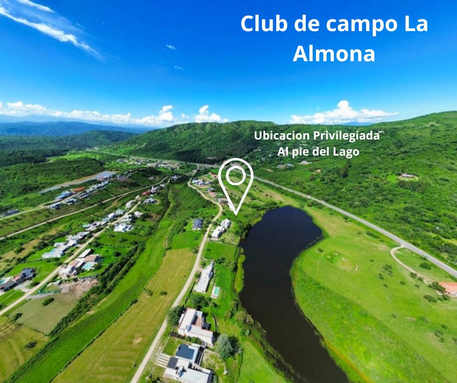 VENTA TERRENO CLUB DE CAMPO LA ALMONA - 3