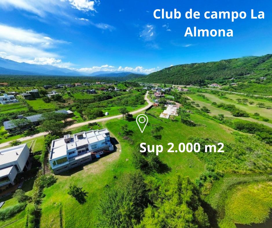 VENTA TERRENO CLUB DE CAMPO LA ALMONA - 4
