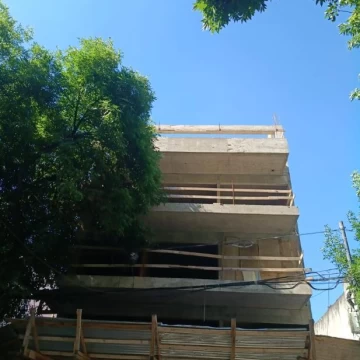 Departamento 3 ambientes en venta con Terraza Balcón y Parrilla