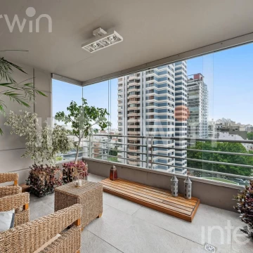 Departamento en Venta - 4 amb - Cochera - Baulera - Depend - Amenities - Palermo - Palermo Nuevo