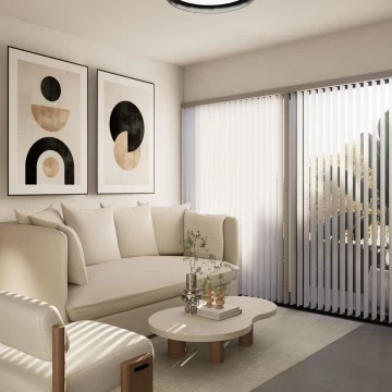 Venta departamento 2 ambientes con balcon en Haedo.