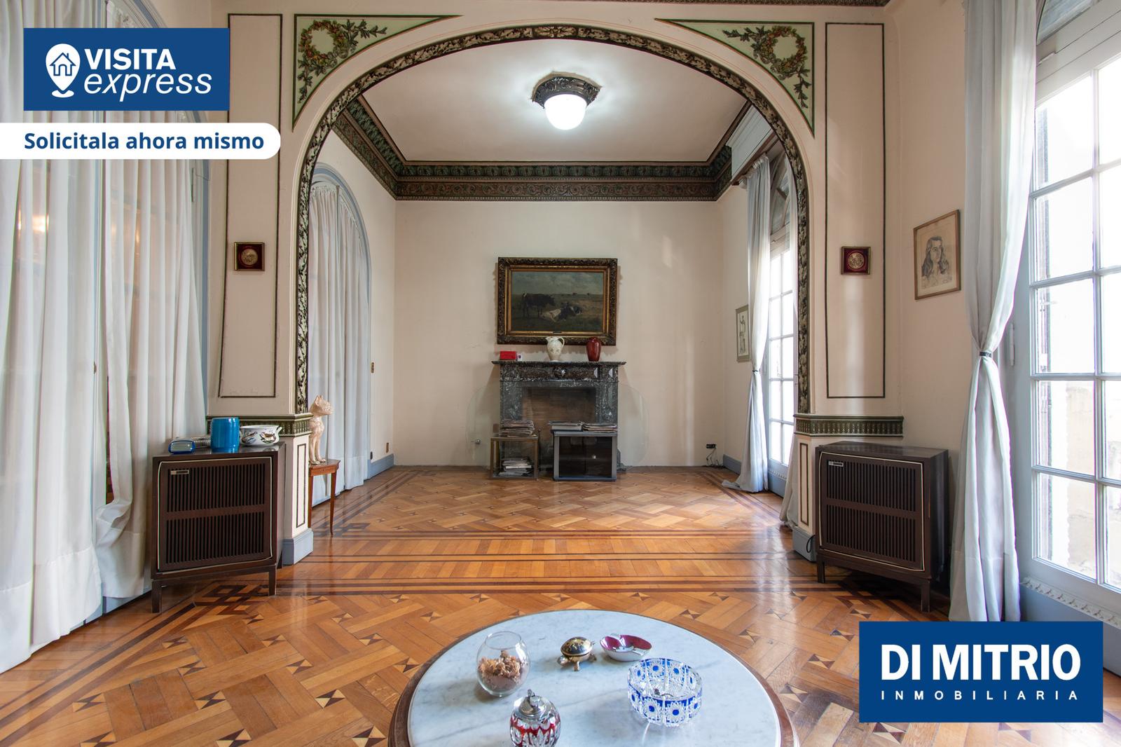 Primer Piso - Living
