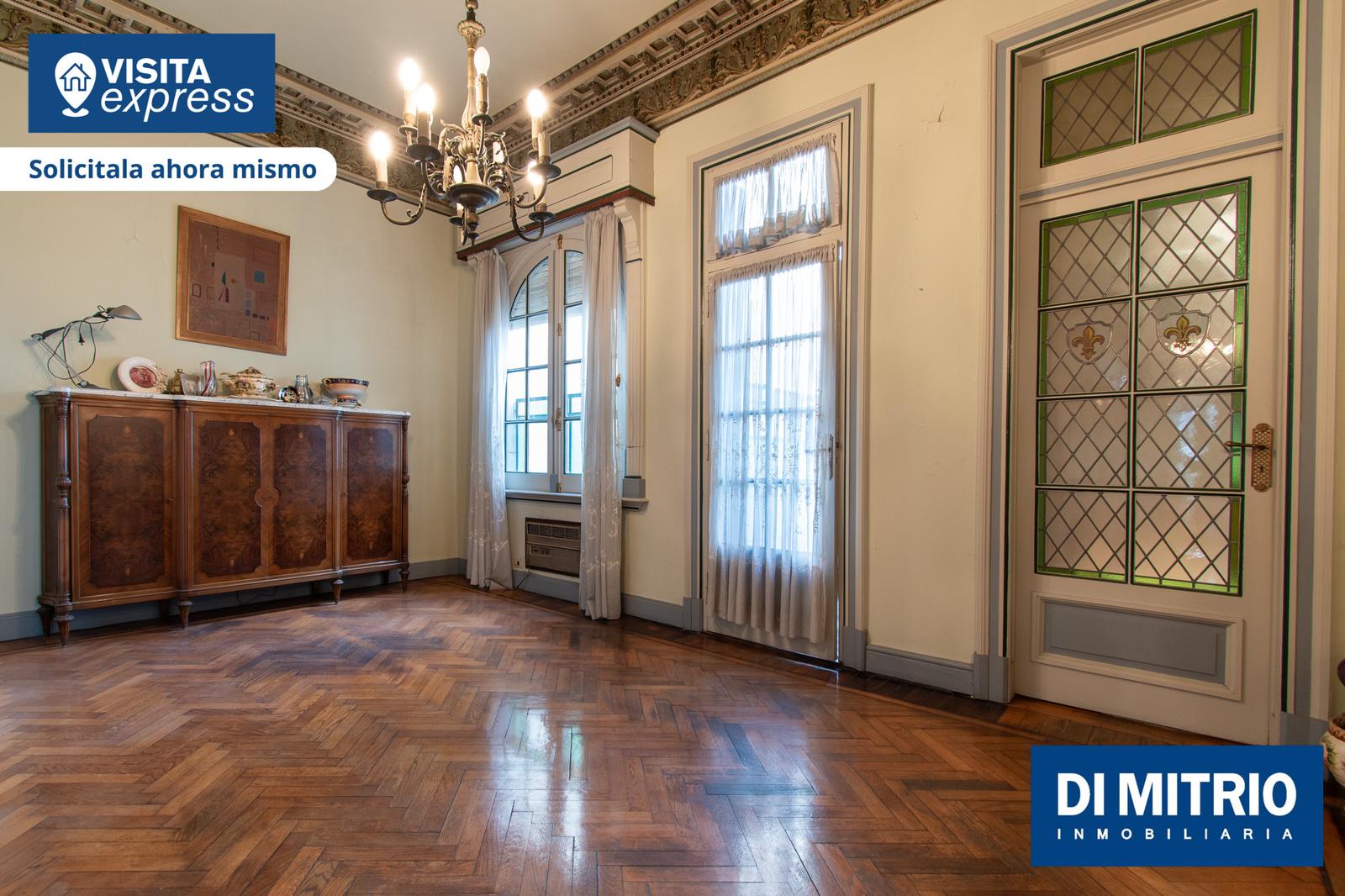 Primer Piso - Comedor