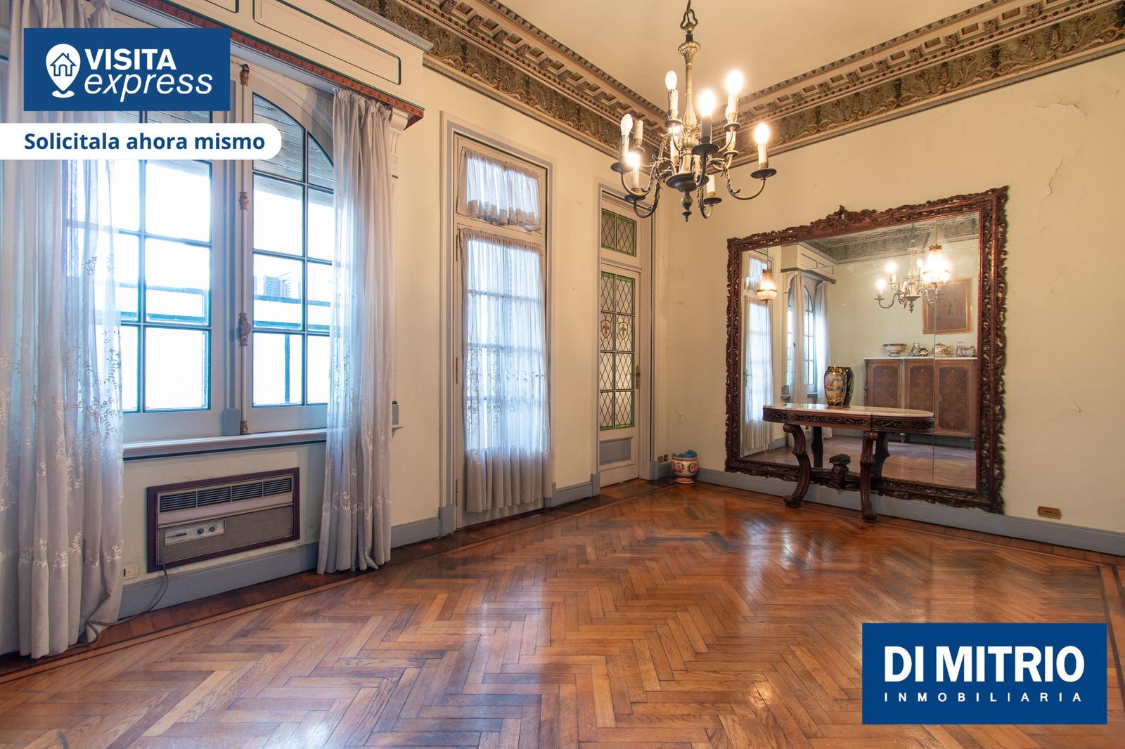 Primer Piso - Comedor