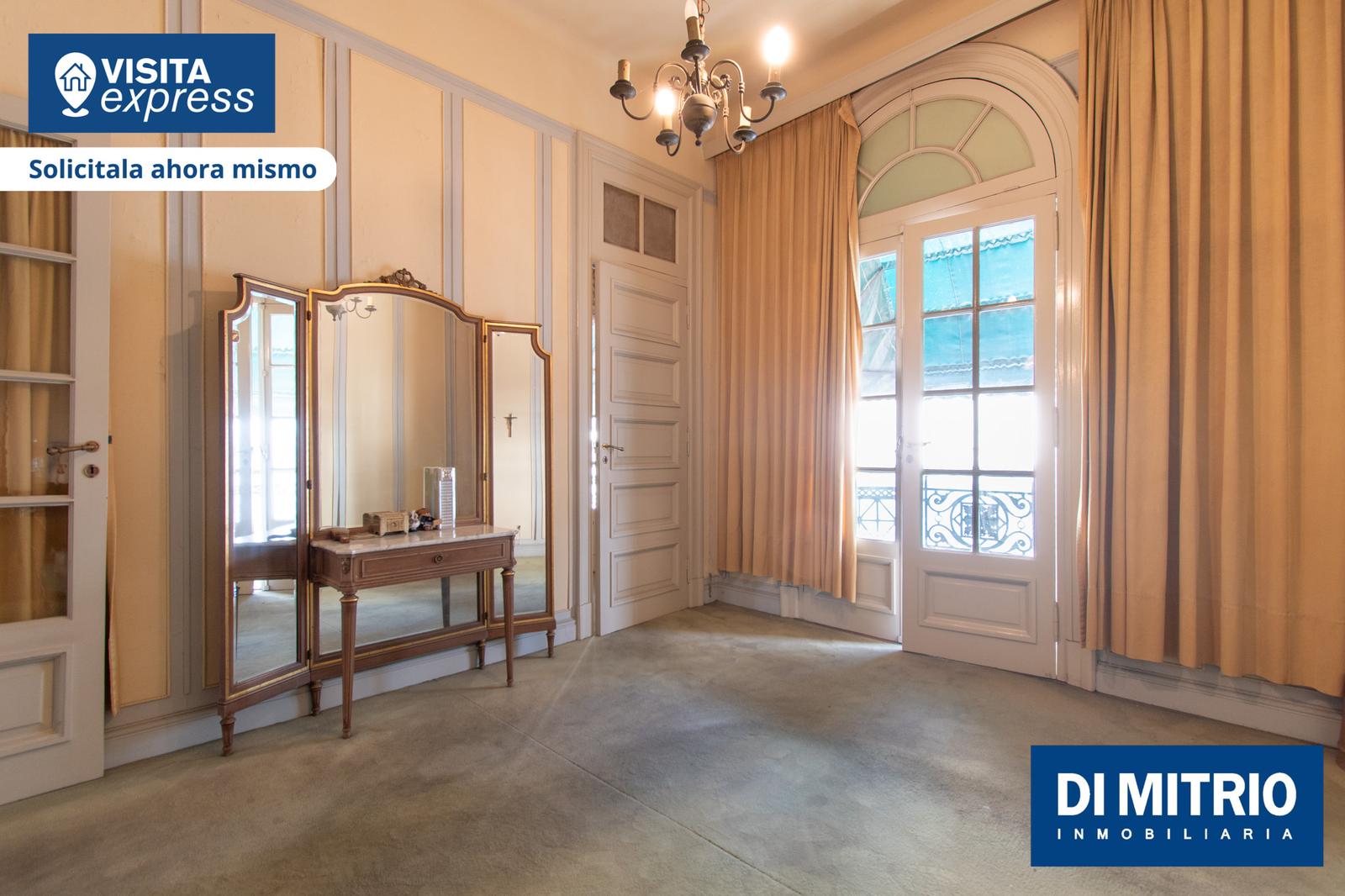 Segundo Piso - Dormitorio Principal