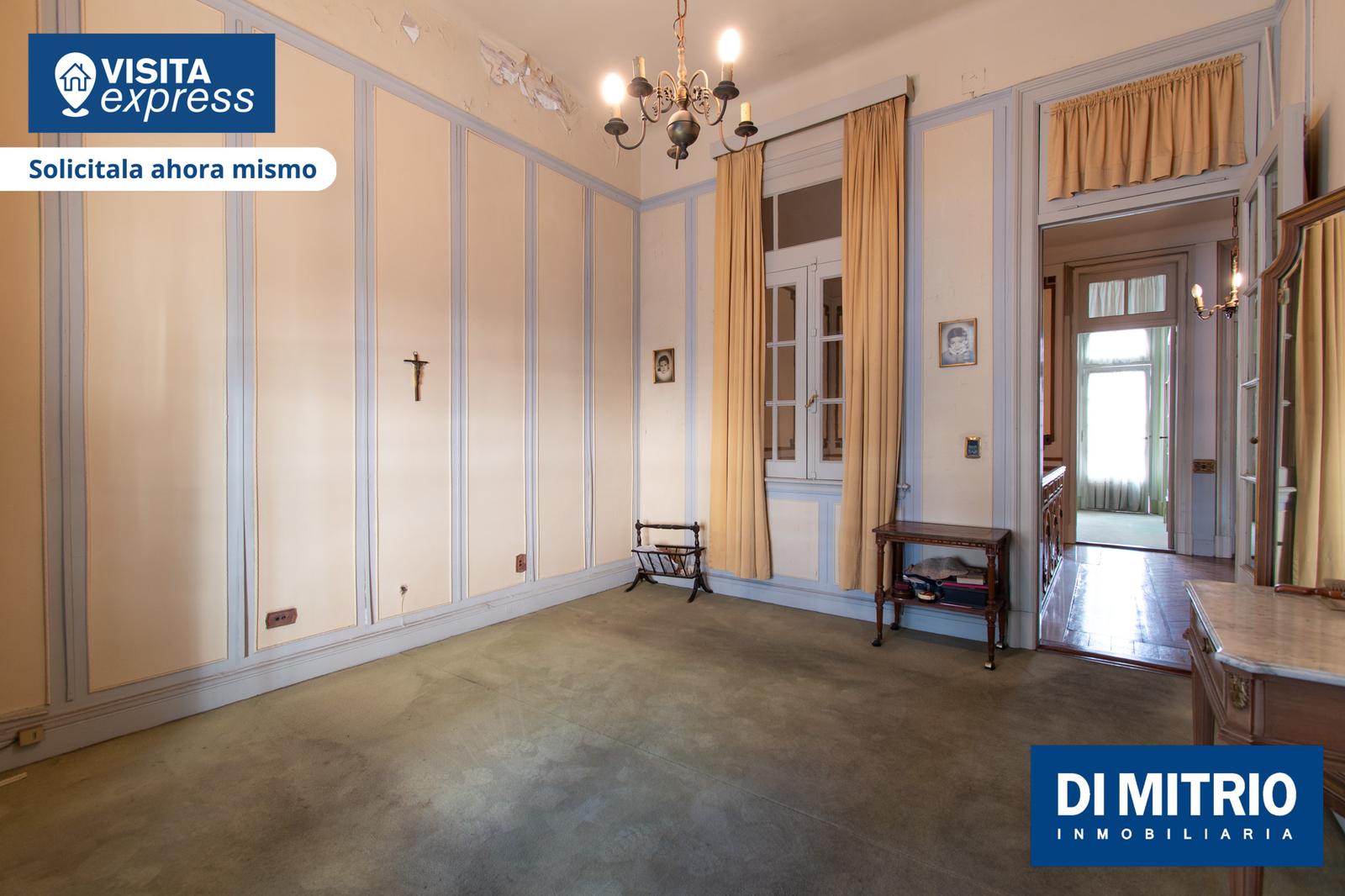 Segundo Piso - Dormitorio Principal