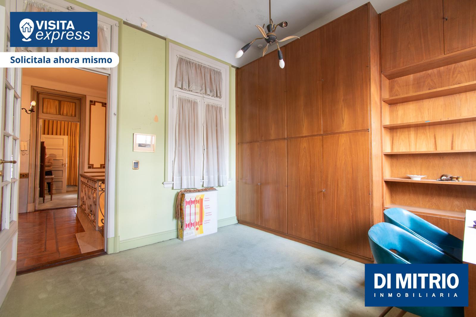 Segundo Piso - Tercer Dormitorio