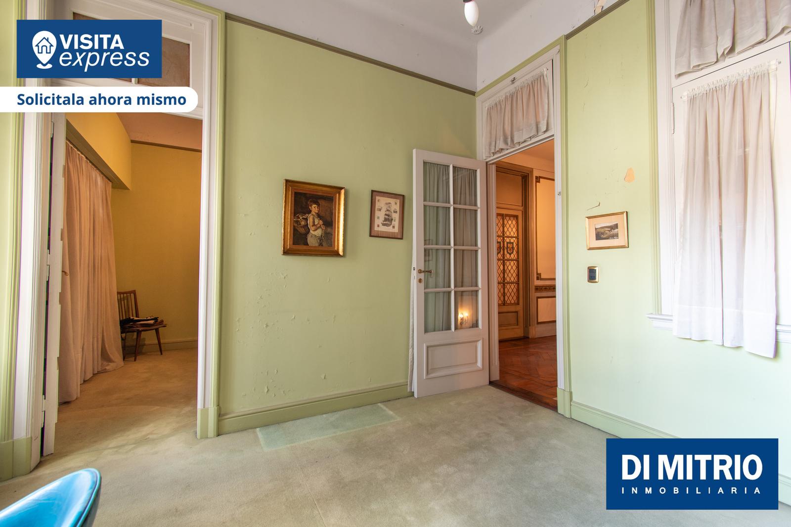Segundo Piso - Tercer Dormitorio