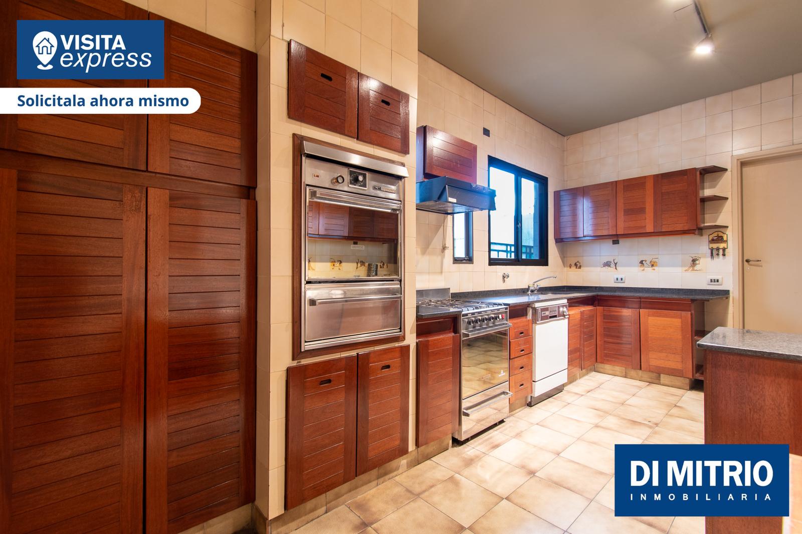 Primer Piso - Cocina