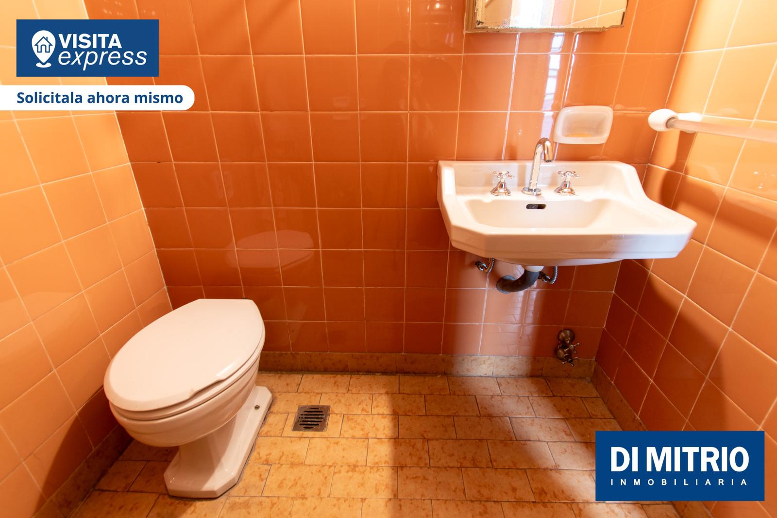 Primer Piso - Baño Servicio