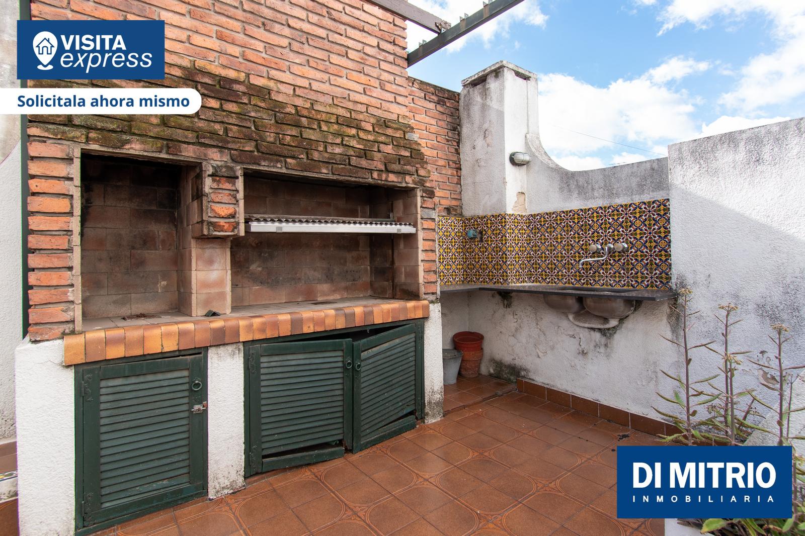 Segundo Piso - Terraza