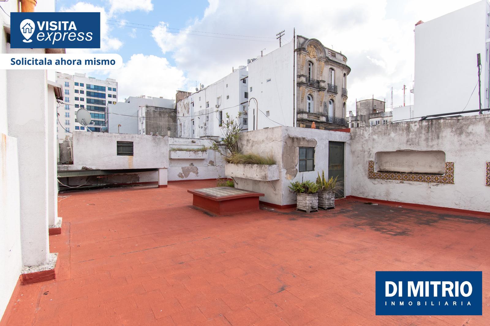 Tercer Piso - Terraza