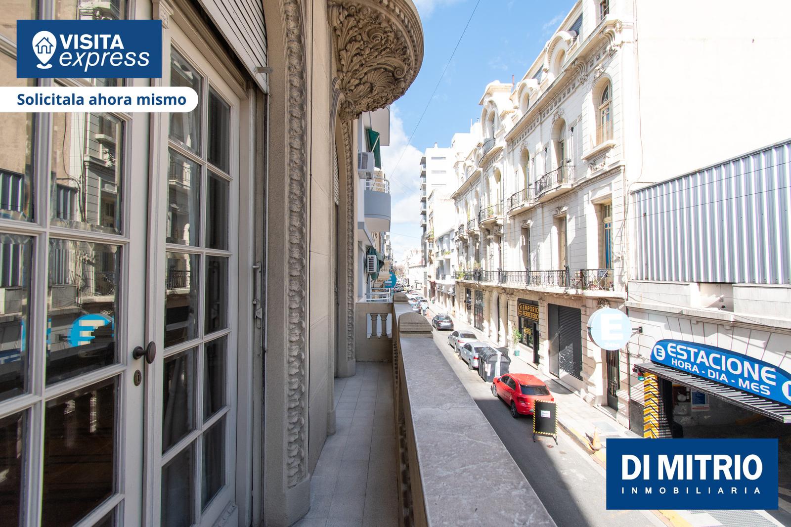 Balcon Primer Piso