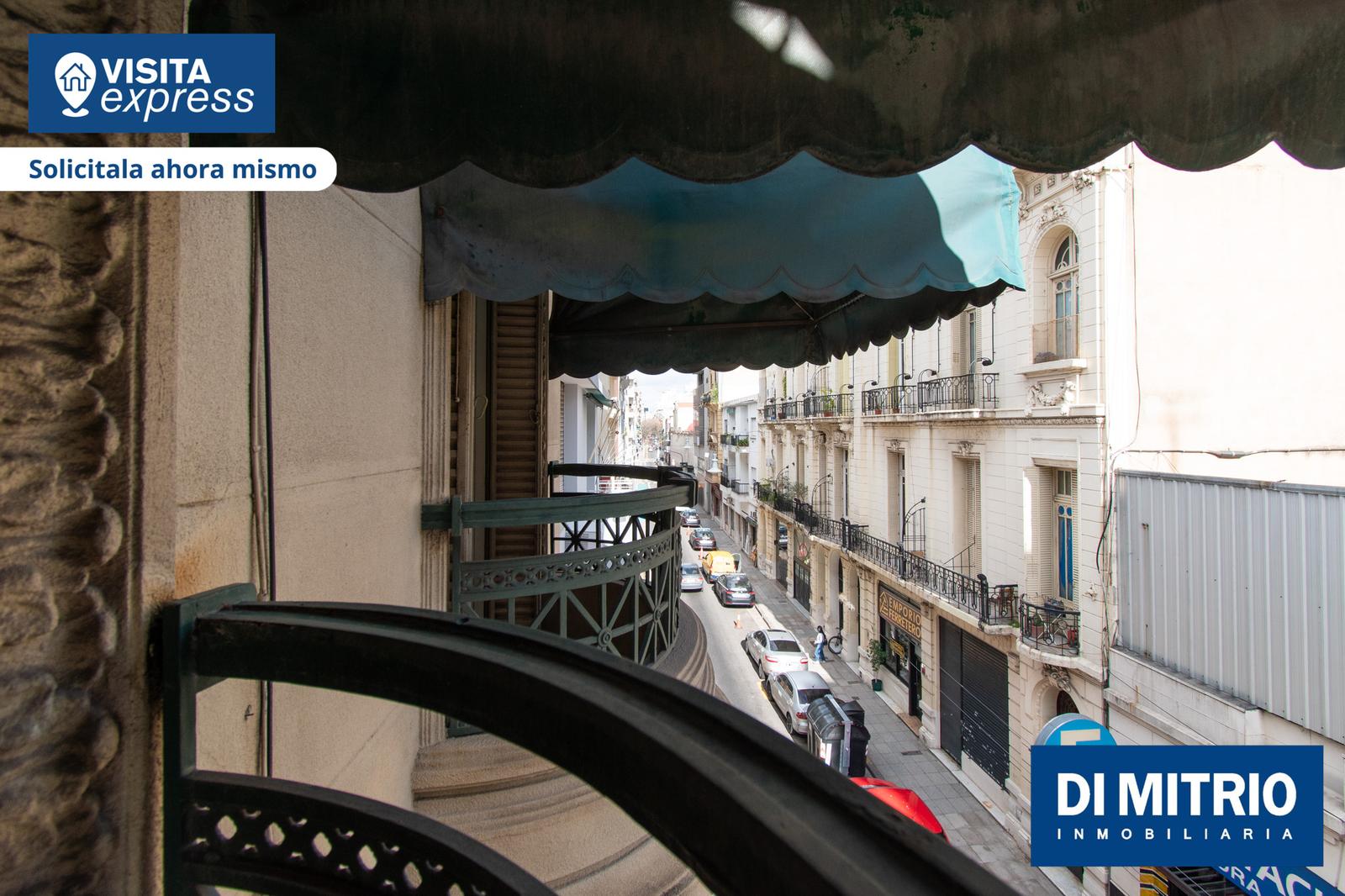 Balcon Segundo Piso