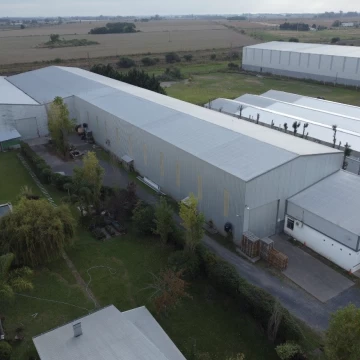 Nave Logistica – Ruta 21 Km 286 – Parque Industrial Alvear