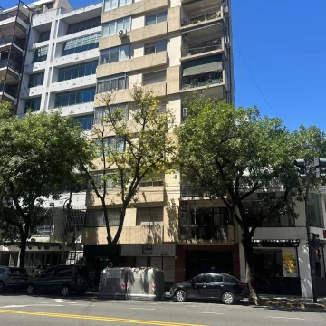 Departamento de 4 ambientes en Palermo