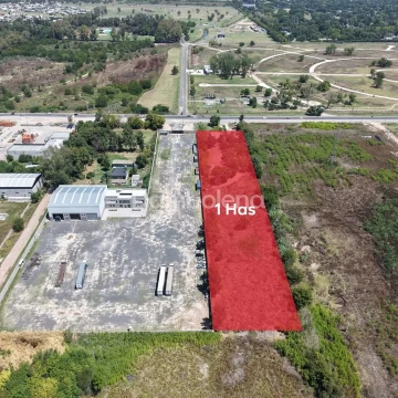 Terreno Fraccion  en Venta, Moreno