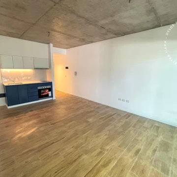 Departamento en venta 1 ambiente con balcón al frente - Chacarita