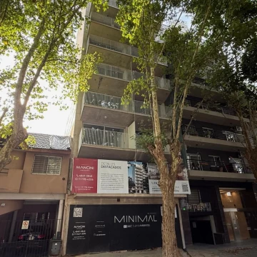 Departamento en venta 3 ambientes con balcón al frente - Chacarita