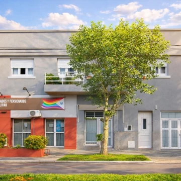 Casa de tres dormitorios con local comercial y quincho | San Carlos de Bolívar