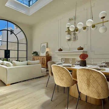 Sarmiento 2300 - Casa en venta de 3 dormitorios - Rosario, Abasto