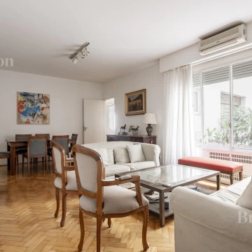 Departamento en Recoleta