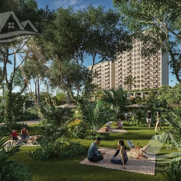 Departamento en Venta en Cancun