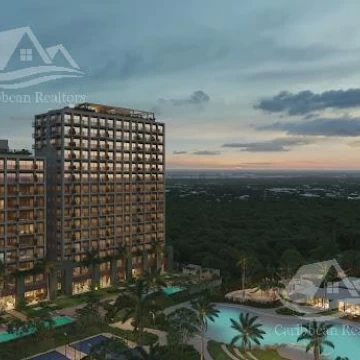 Departamento en Venta en Cancun