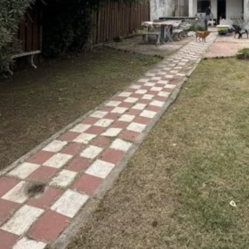 casa, venta, cuatro ambientes, fondo, jardin, temperley, lomas de zamora, apto credito