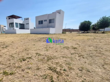Terreno en fraccionamiento en Atlixco, Puebla (por Hacienda San Agustín)