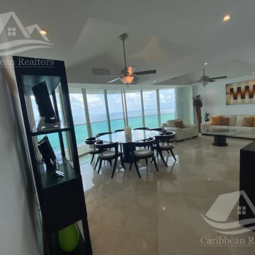 Departamento en Venta en Bay View Grand Zona Hotelera Cancun