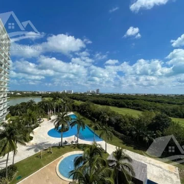 Departamento en Venta en Sky Puerto Cancun