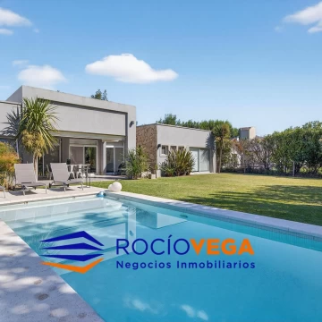 Casa en venta en Club de Campo San Patricio