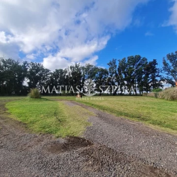 Lote en venta San Roque Comarcas de Lujan