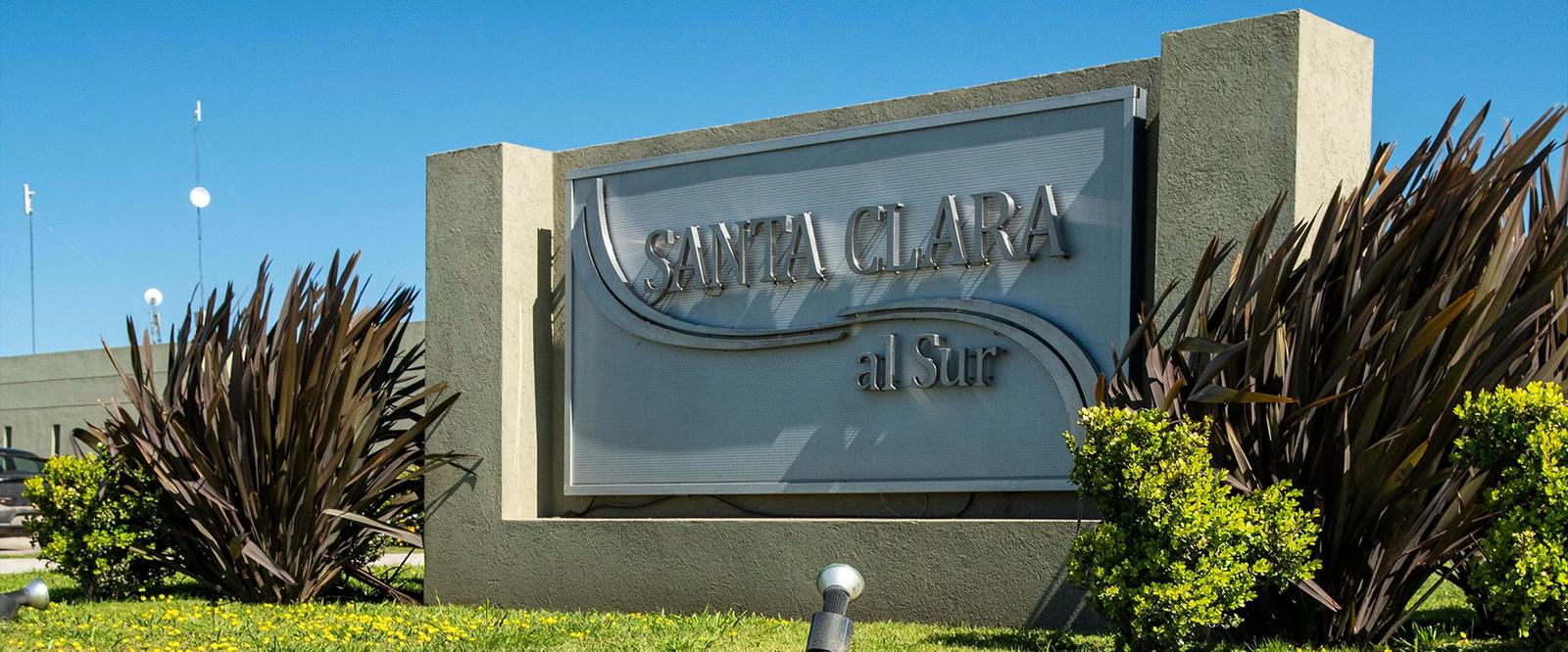 VENTA LOTE BARRIO SANTA CLARA AL SUR - APTO PERMUTA - Principal