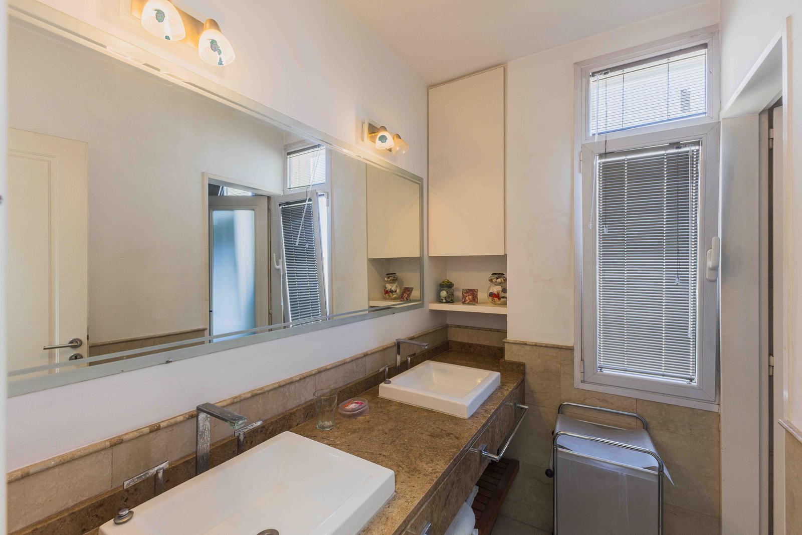 Baño dormitorios
