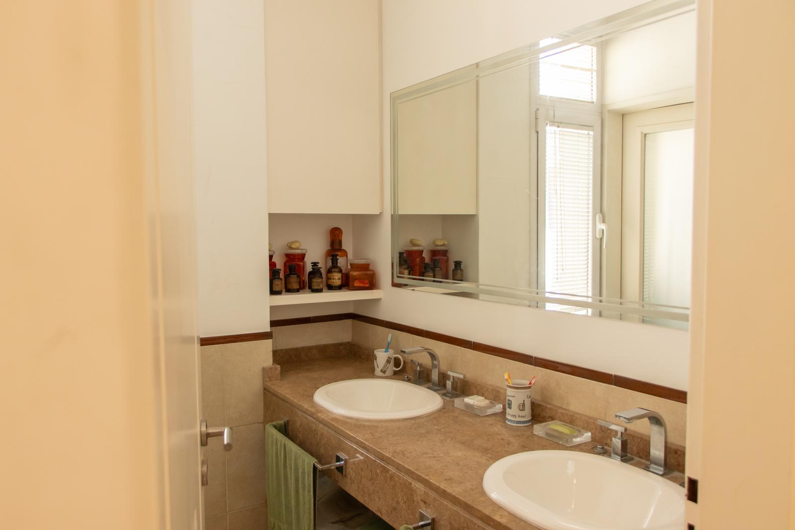 Baño dormitorios