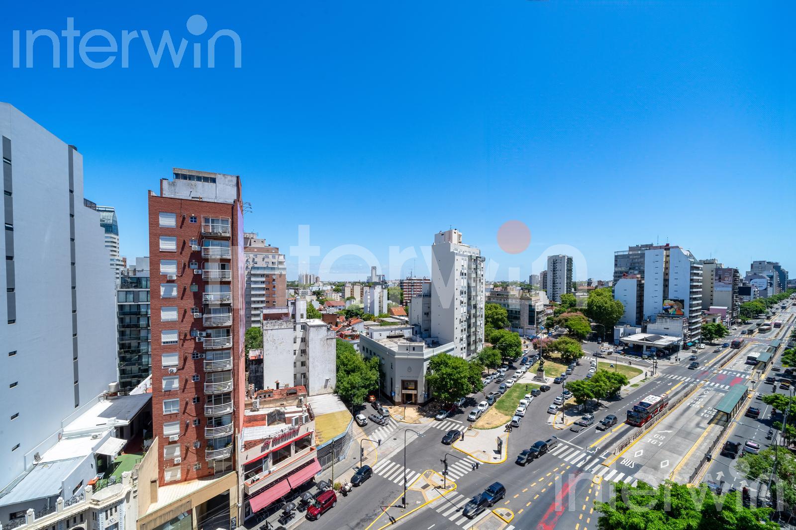 Departamento en Venta - 4 ambientes - Luminoso - Baulera - Cochera - Núñez