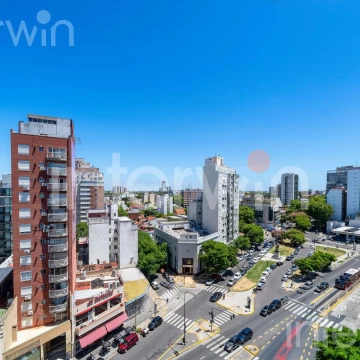 Departamento en Venta - 4 ambientes - Luminoso - Baulera - Cochera - Núñez