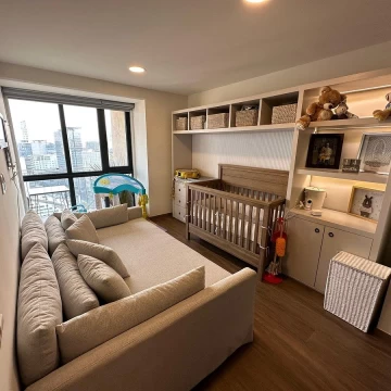 Departamento en Santa Fe-Cdmx