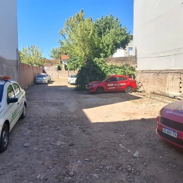 VENTA TERRENO DE 537 M2 EN MORÓN