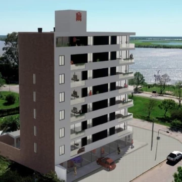 VENTA | PERMUTA | FINANCIACIÓN - Lote con edificio en construcción - San Lorenzo.