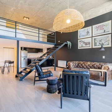 Departamento tipo loft en venta - Studios Work