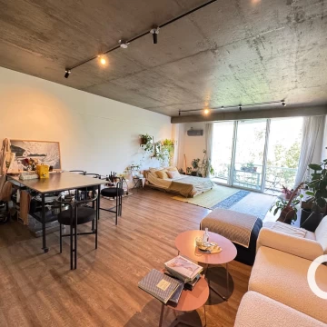 Venta Departamento c/ cochera subterranea - STUDIOS Work / Live