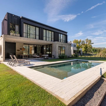 Casa 3 Dormitorios - Diseño - Pilará